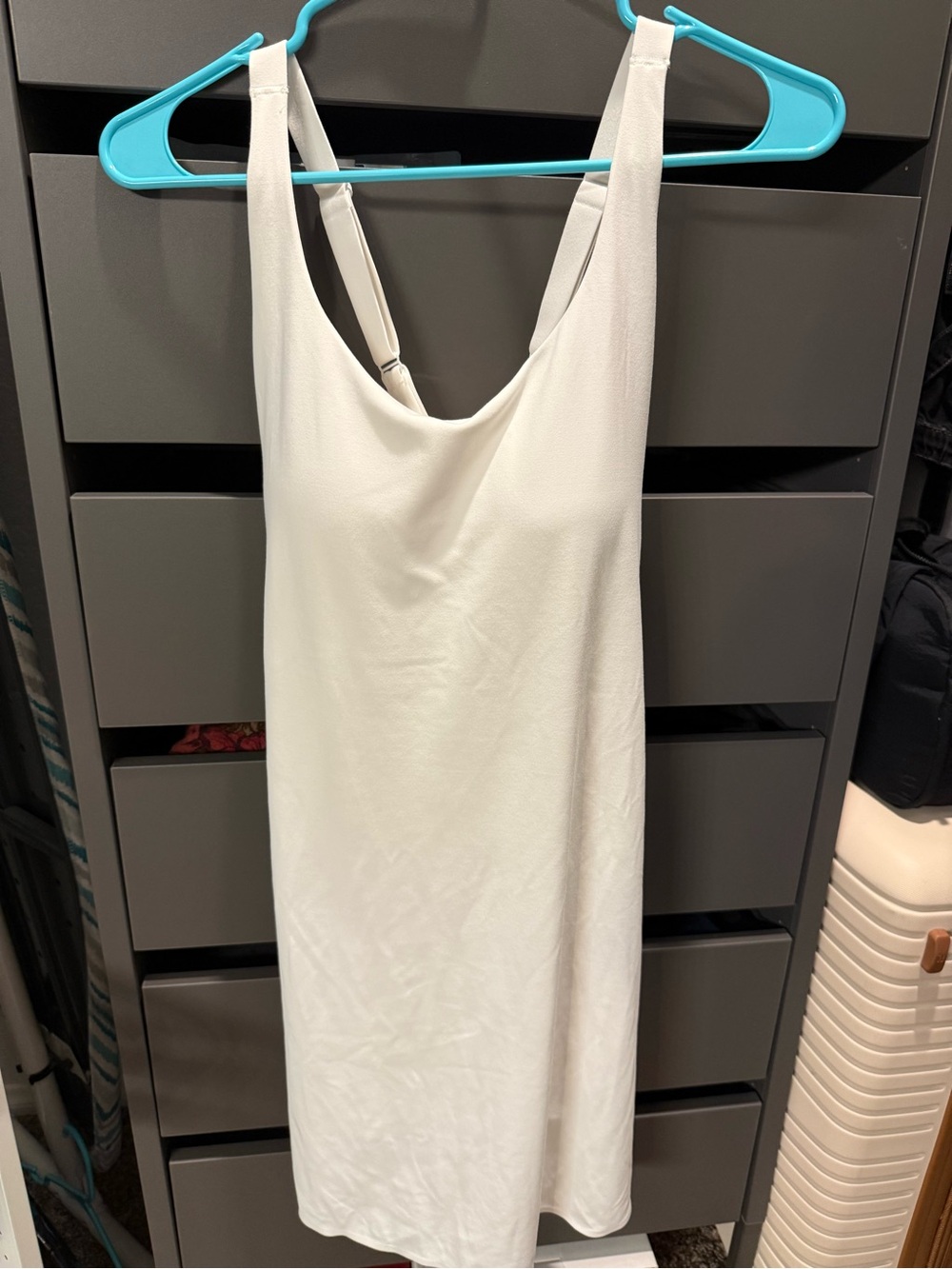 Uniqlo Airism Soft Mini Bra Dress